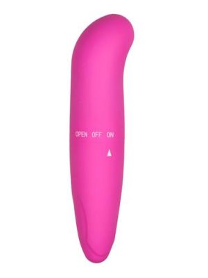 Wibrator-Mini G-Spot Vibrator - Pink - image 2