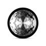 Anal Collection - Butt Plug S - Black/Silver - 5