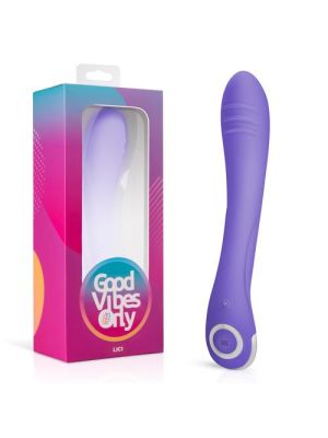 Lici G-Spot Vibrator