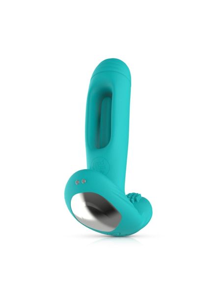 Good Vibes Only - Gina Flapping G-spot Vibrator - 4