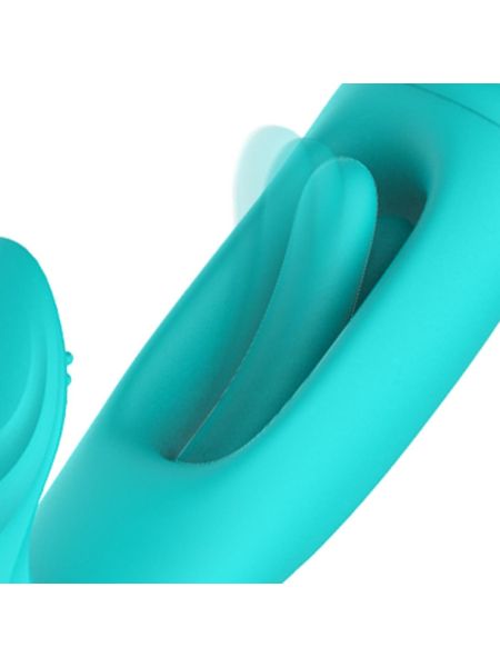 Good Vibes Only - Gina Flapping G-spot Vibrator - 6