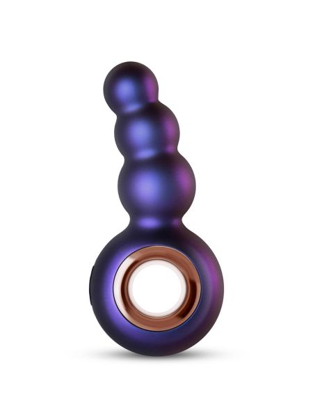 Hueman - Outer Space Vibrating Anal Plug