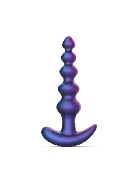 Hueman - Galaxy Force Vibrating Butt Plug with Remote - 3