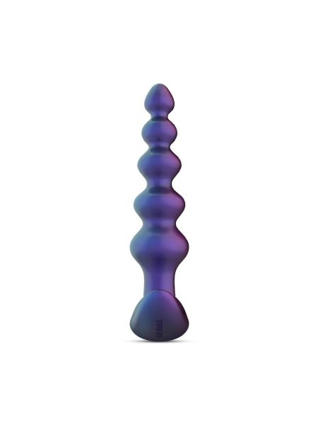 Hueman - Galaxy Force Vibrating Butt Plug with Remote - 4