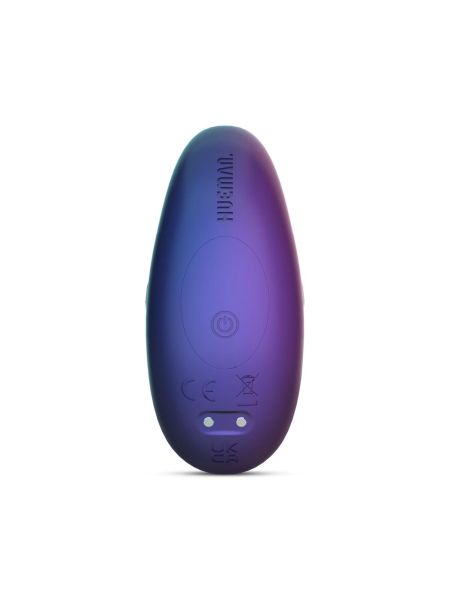 Hueman - Galaxy Force Vibrating Butt Plug with Remote - 5