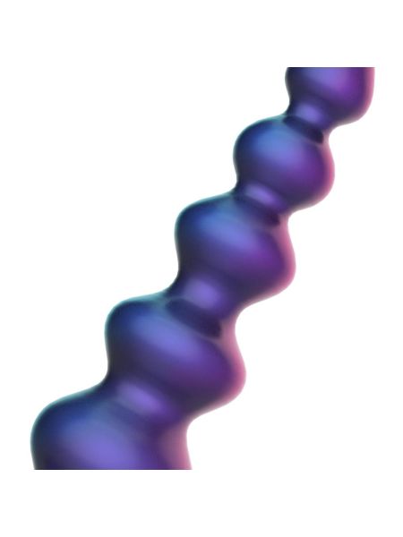 Hueman - Galaxy Force Vibrating Butt Plug with Remote - 8