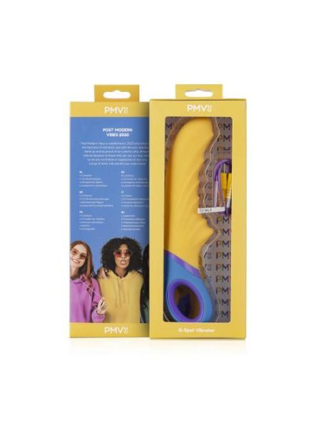 Wibrator - Tone - G-Spot Vibrator - 6