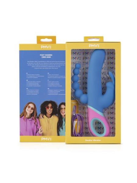 Wibrator - Vice - Double Vibrator - 7