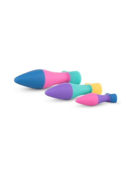 Koda Butt Plug Set - 3
