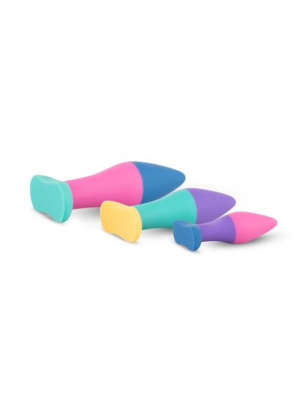 Koda Butt Plug Set - 4