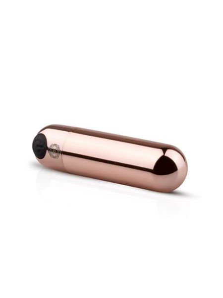 Rosy Gold - New Bullet Vibrator - 2