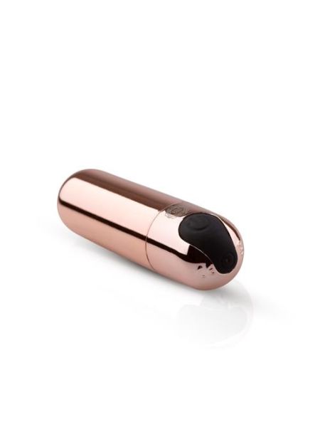 Rosy Gold - New Bullet Vibrator - 3