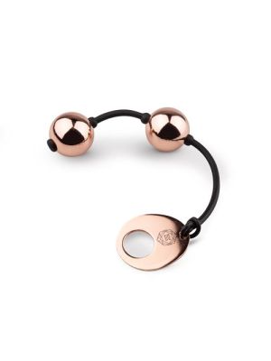 Rosy Gold - Nouveau Ben Wa Balls - image 2