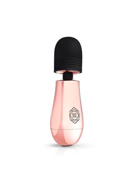 Rosy Gold - Nouveau Mini Massager - 4