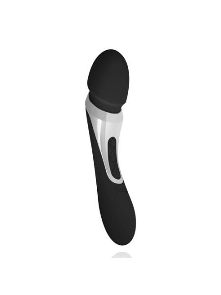Wibrator Różdżka Sway Vibes Wand - Czarny