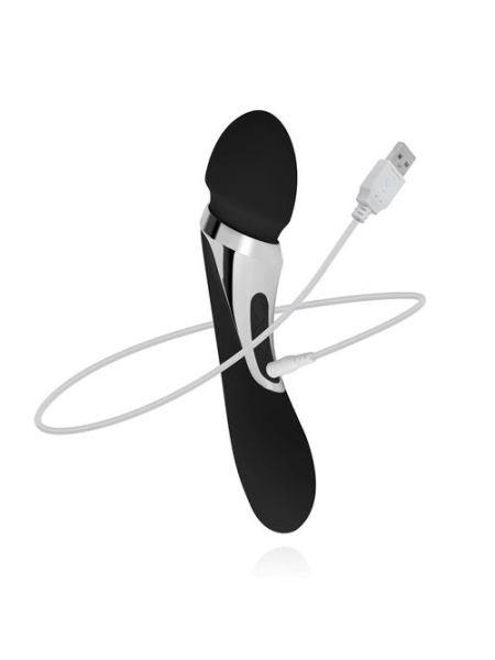Wibrator Różdżka Sway Vibes Wand - Czarny - 6