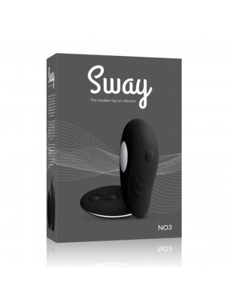 Sway Vibes No. 3 - Black - 7