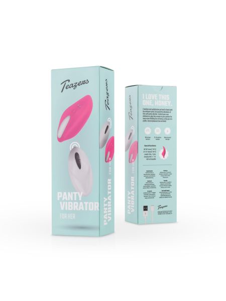 Mini Vibrator With Remote Control - 13