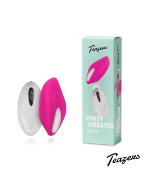 Mini Vibrator With Remote Control
