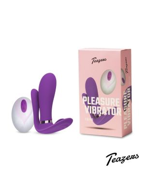 Purple Pleaser Vibrator