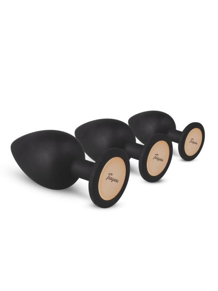 Butt Plug Set - 7