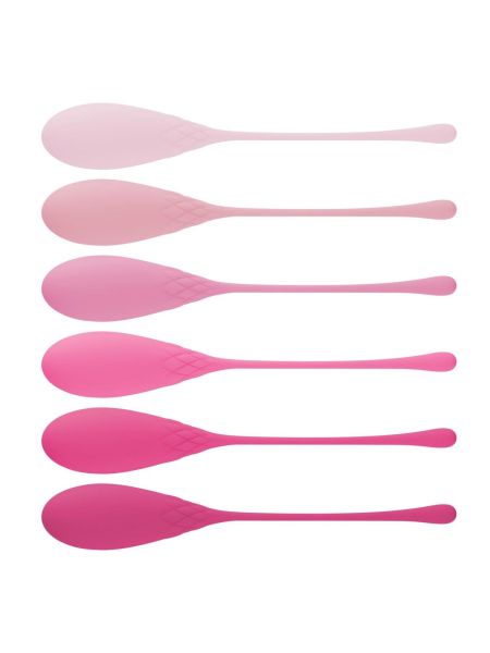 Kegel Balls Set - 6 Pcs. - 5