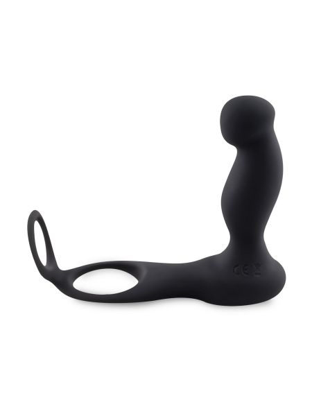 Teazers Cock & Ball Ring Prostate Vibrator with Remote Control - 7