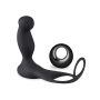 Teazers Cock & Ball Ring Prostate Vibrator with Remote Control - 5