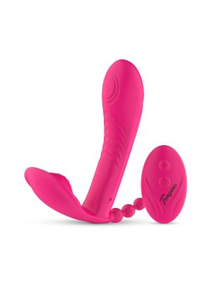 Teazers Wearable Vibrator with Remote