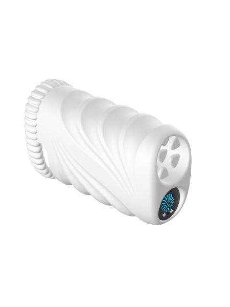 Soft Vibrating Bullet Stroker - 3