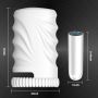 Soft Vibrating Bullet Stroker - 7
