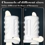 Soft Vibrating Bullet Stroker - 10