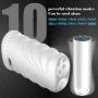 Soft Vibrating Bullet Stroker - 11