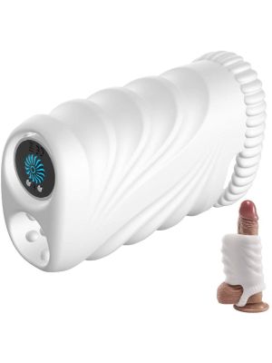 Soft Vibrating Bullet Stroker