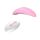 Ultrathin Wearable remote mini vibe PINK