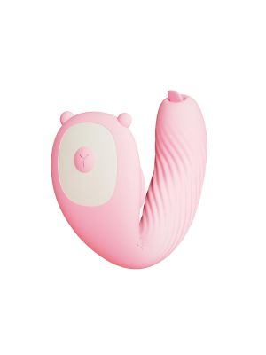 Remote Wearable Tongue licking Vibrator - image 2