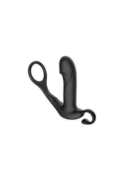 Thrusting anal vibrator - 3