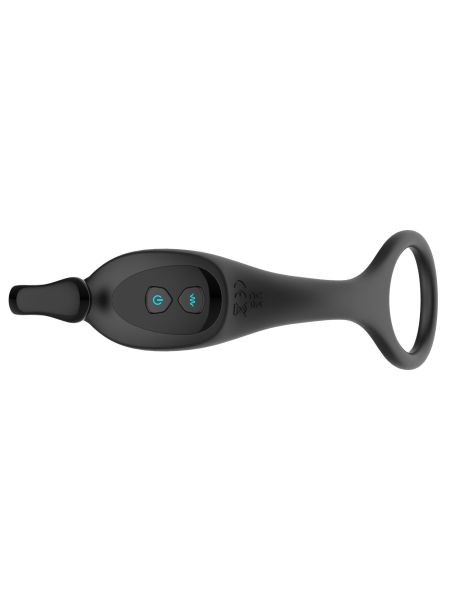 Thrusting anal vibrator - 6