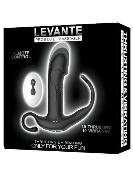 Thrusting anal vibrator - 8