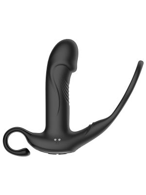 Thrusting anal vibrator - image 2