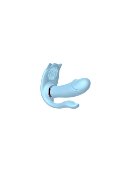 Cat tirple wearable vibrator - 5