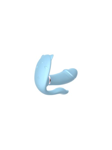 Cat tirple wearable vibrator - 15