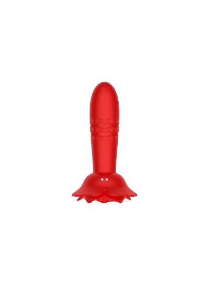 Rose thrusting anal plug - 3