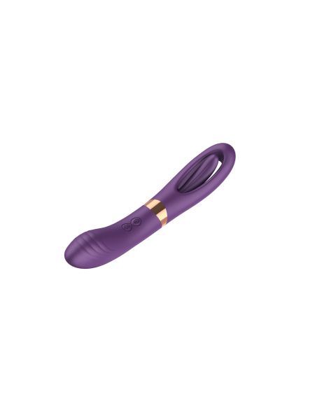 Flicking dual g spot vibrator - 4