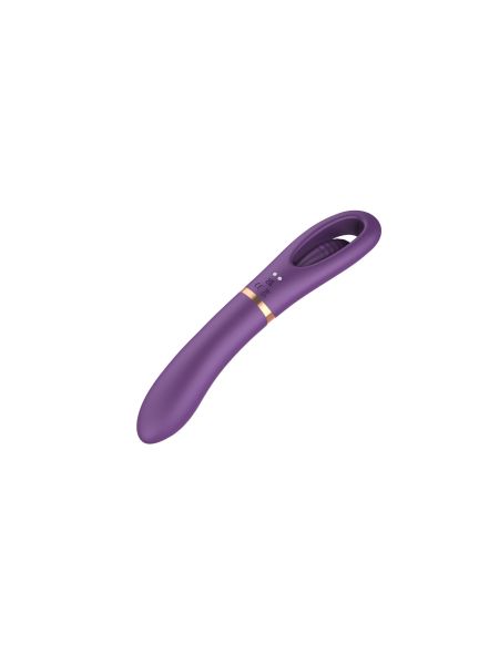 Flicking dual g spot vibrator - 6