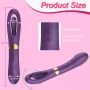 Flicking dual g spot vibrator - 9