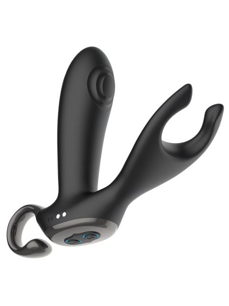 Dual tapping anal vibrator - 2