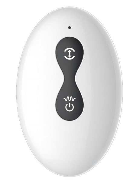 Dual tapping anal vibrator - 4