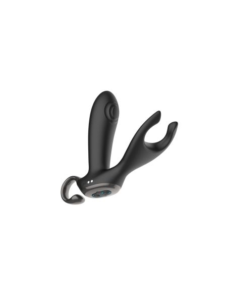 Dual tapping anal vibrator - 9