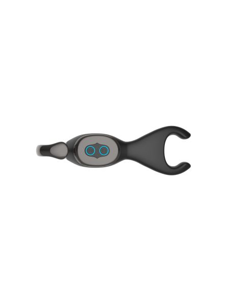 Dual tapping anal vibrator - 10